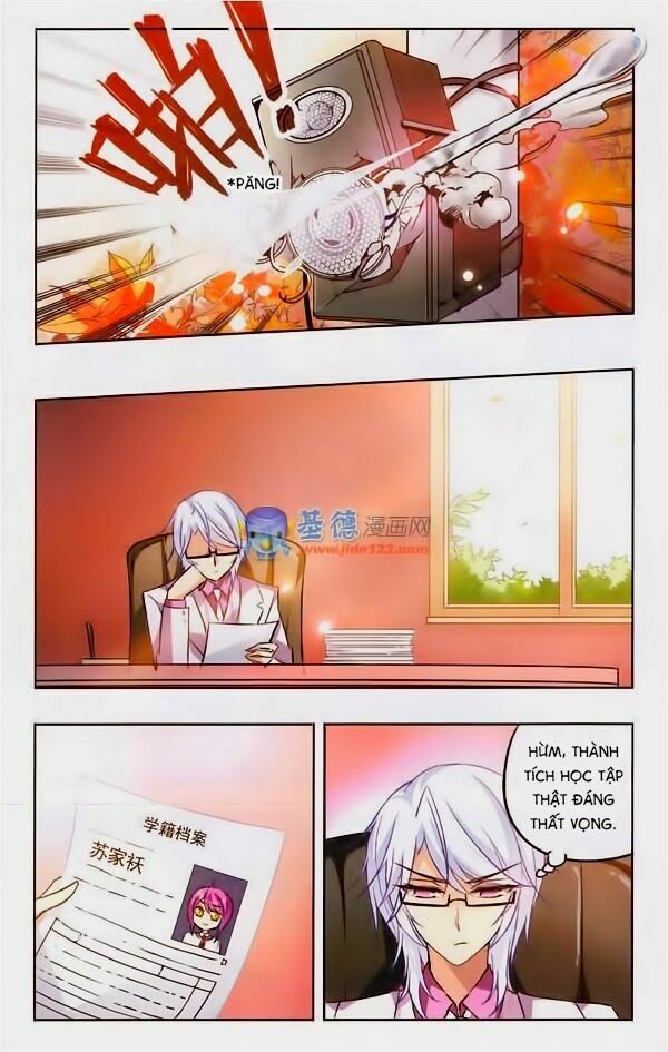 Thiên Giáng Hiền Thục Nam: Chapter 31