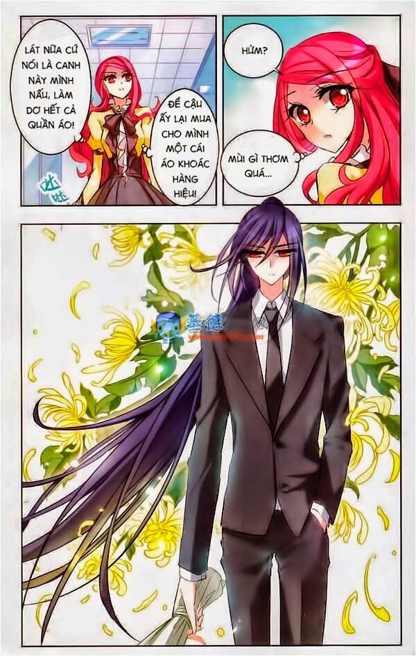 Thiên Giáng Hiền Thục Nam: Chapter 33