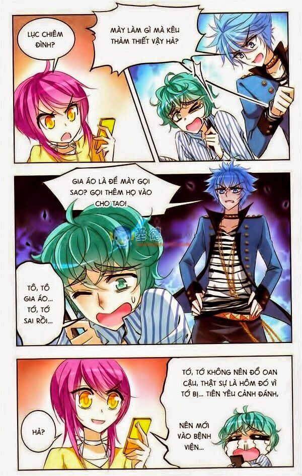 Thiên Giáng Hiền Thục Nam: Chapter 34