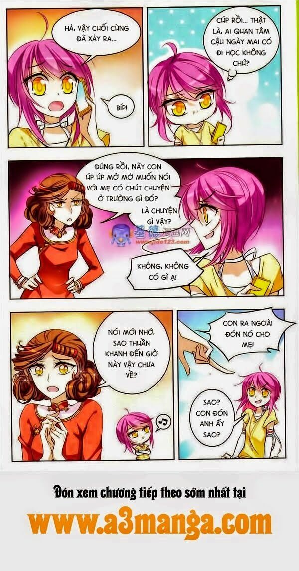 Thiên Giáng Hiền Thục Nam: Chapter 34