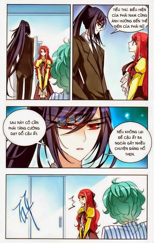 Thiên Giáng Hiền Thục Nam: Chapter 34