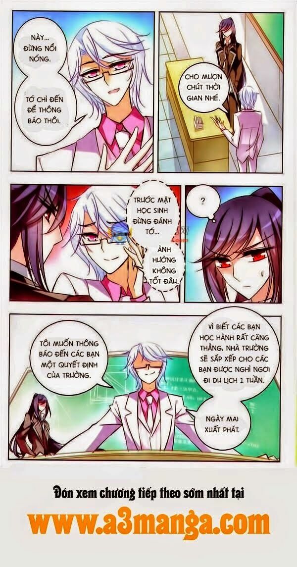 Thiên Giáng Hiền Thục Nam: Chapter 35