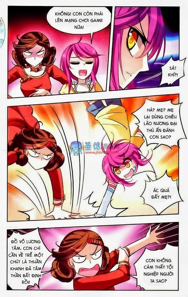Thiên Giáng Hiền Thục Nam: Chapter 35