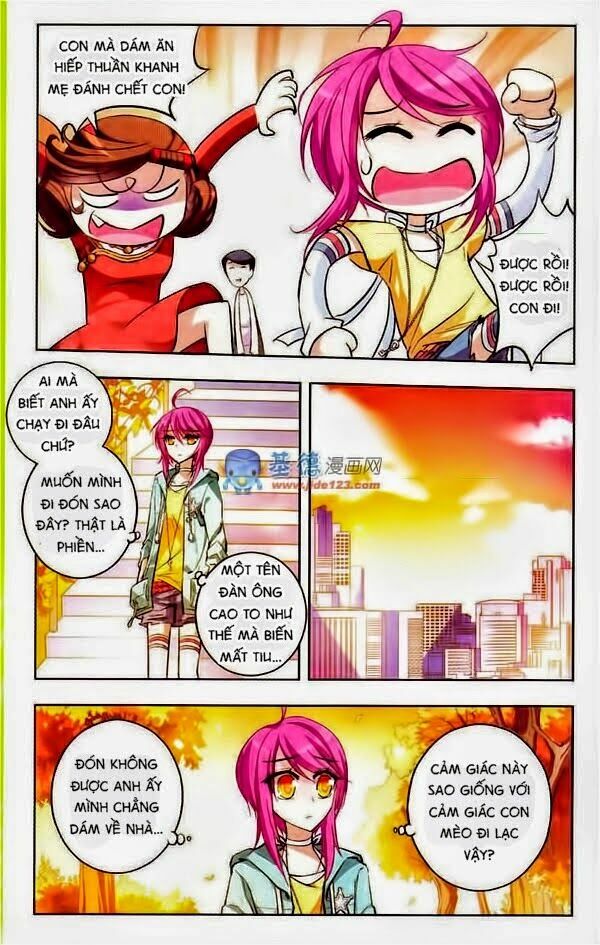 Thiên Giáng Hiền Thục Nam: Chapter 35