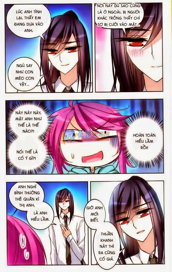 Thiên Giáng Hiền Thục Nam: Chapter 35