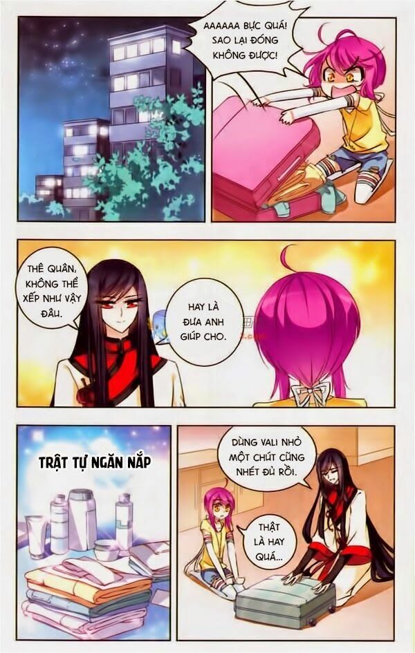 Thiên Giáng Hiền Thục Nam: Chapter 36