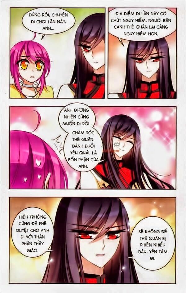 Thiên Giáng Hiền Thục Nam: Chapter 36