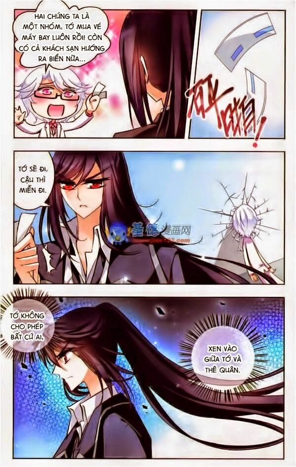 Thiên Giáng Hiền Thục Nam: Chapter 36