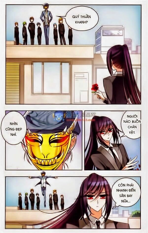 Thiên Giáng Hiền Thục Nam: Chapter 37