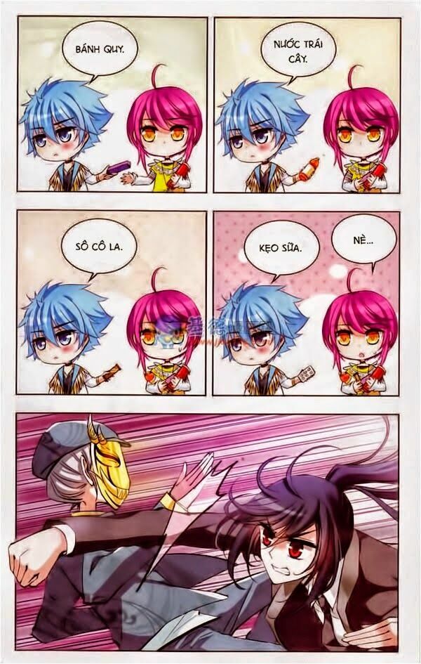 Thiên Giáng Hiền Thục Nam: Chapter 38