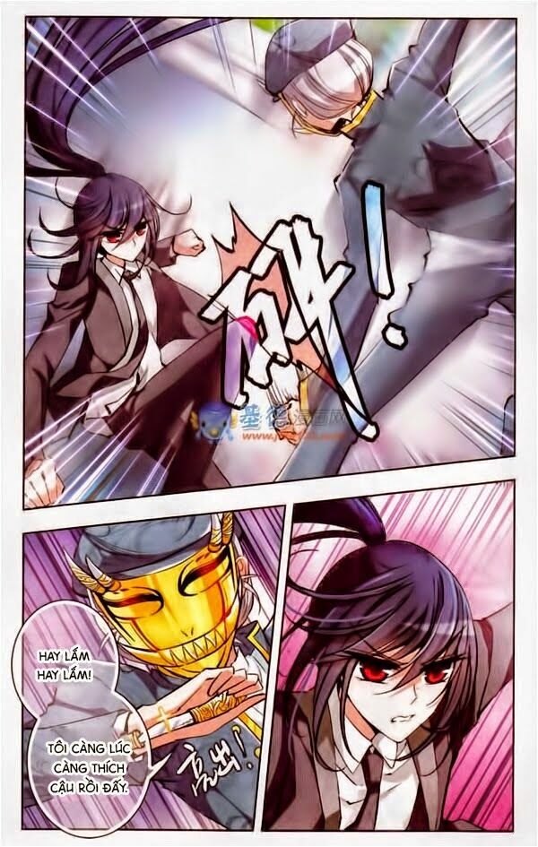 Thiên Giáng Hiền Thục Nam: Chapter 38