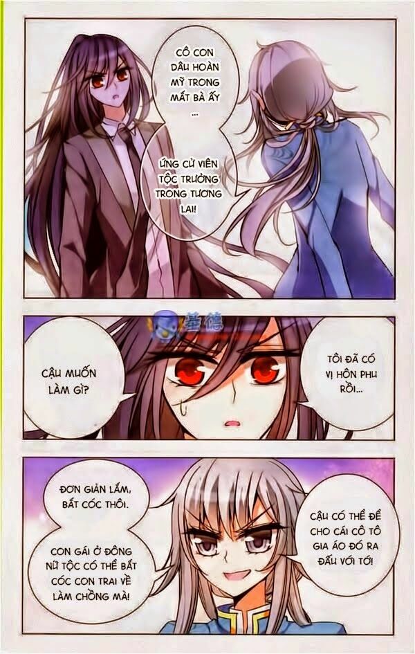 Thiên Giáng Hiền Thục Nam: Chapter 39