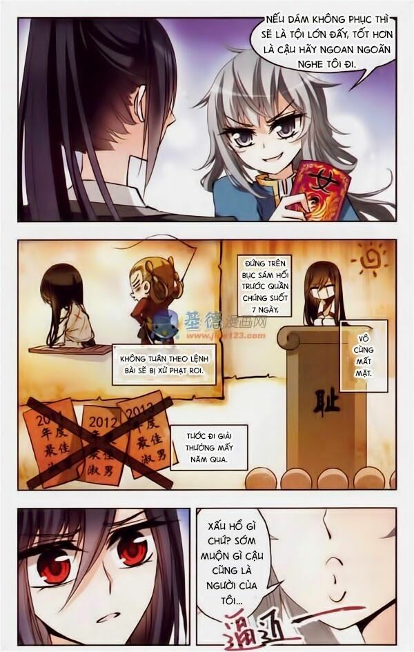Thiên Giáng Hiền Thục Nam: Chapter 39