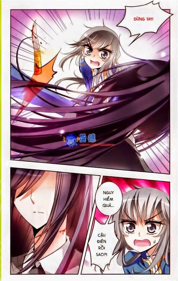 Thiên Giáng Hiền Thục Nam: Chapter 39