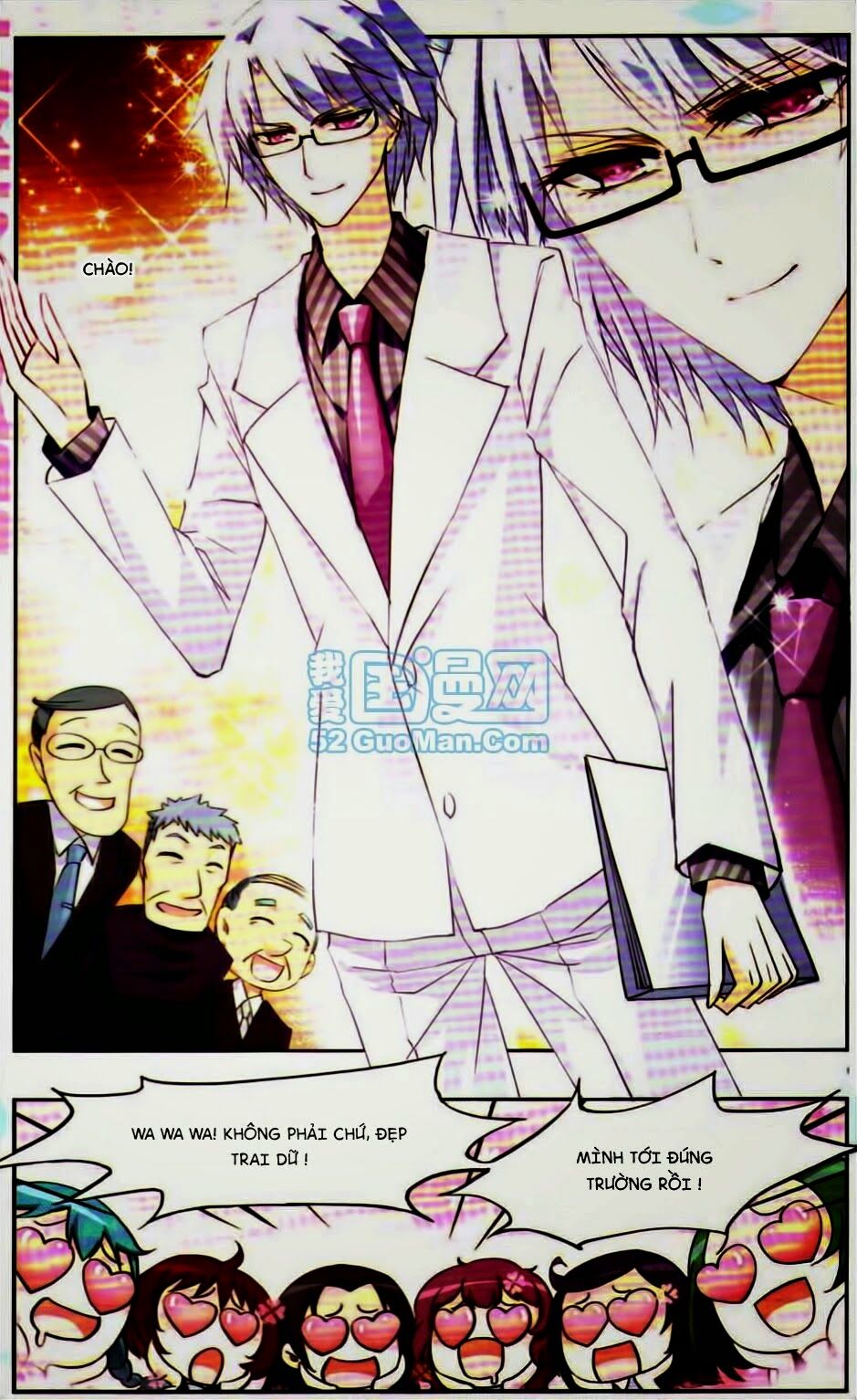 Thiên Giáng Hiền Thục Nam: Chapter 4