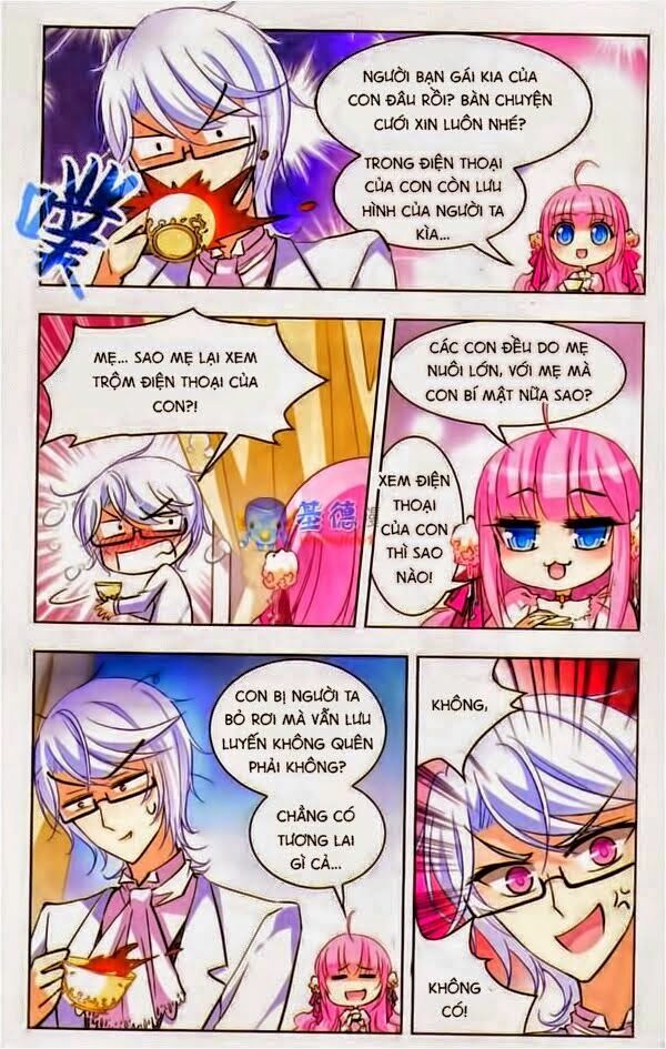 Thiên Giáng Hiền Thục Nam: Chapter 40