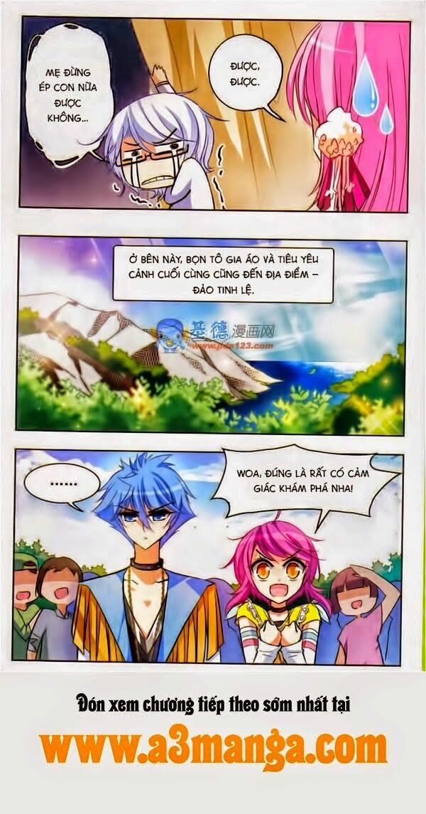 Thiên Giáng Hiền Thục Nam: Chapter 40