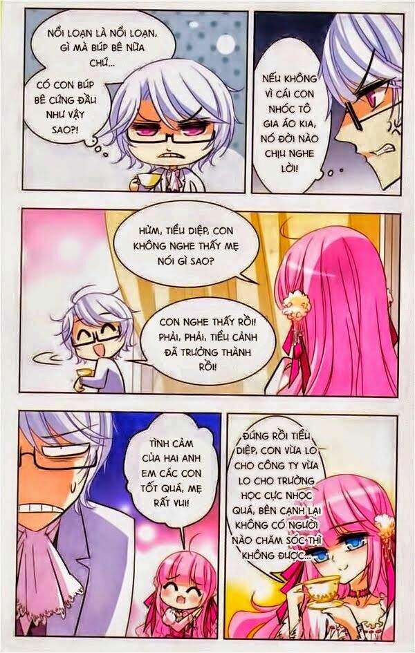 Thiên Giáng Hiền Thục Nam: Chapter 40