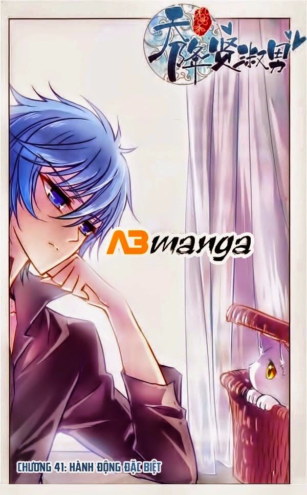 Thiên Giáng Hiền Thục Nam: Chapter 41