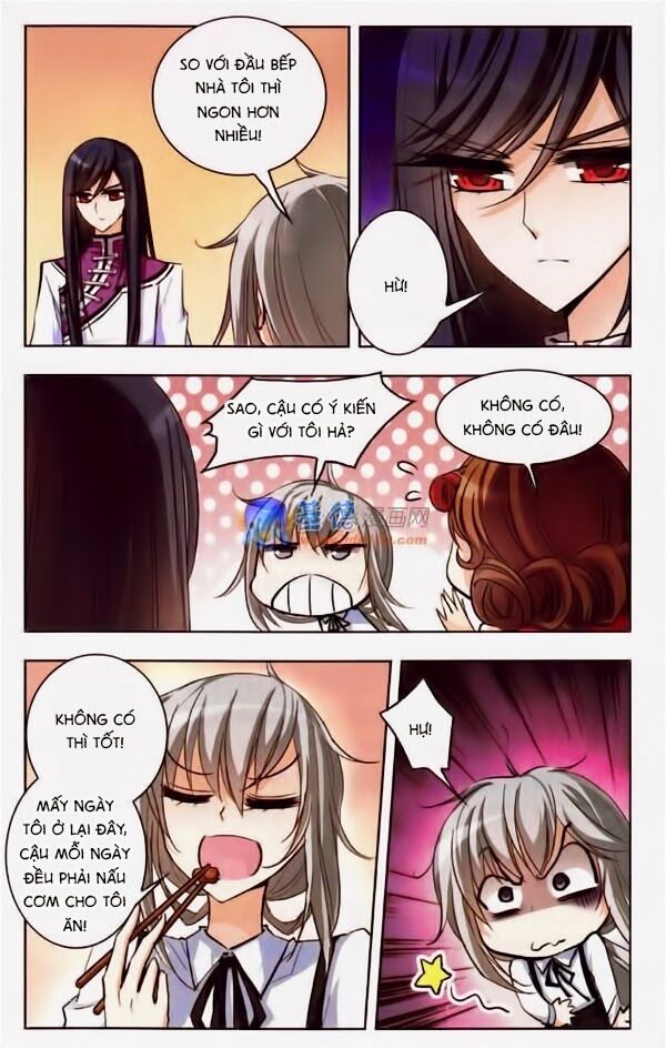 Thiên Giáng Hiền Thục Nam: Chapter 41