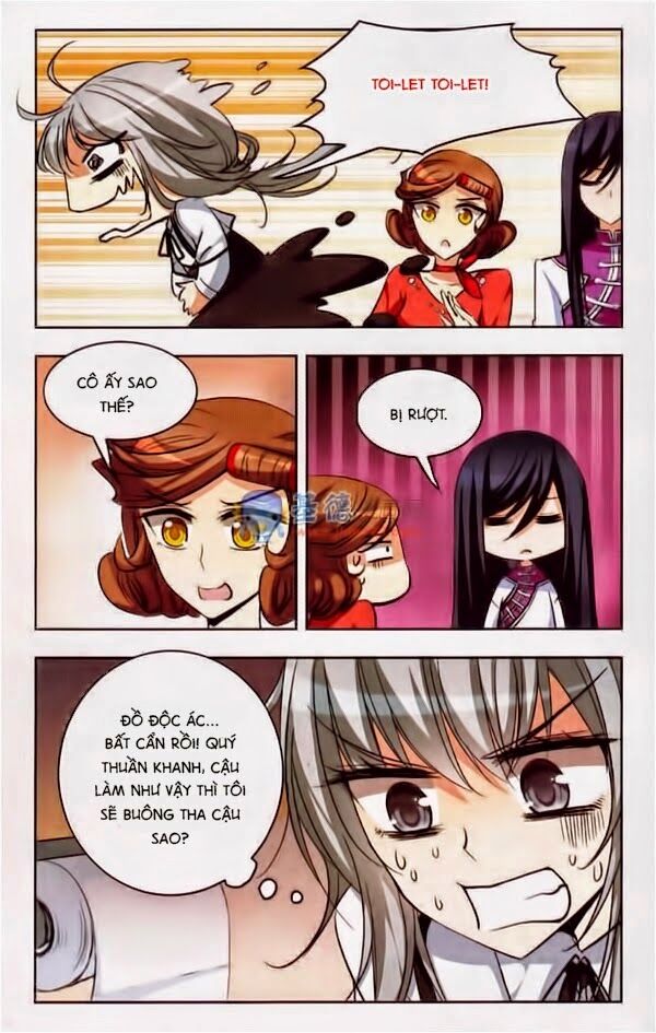 Thiên Giáng Hiền Thục Nam: Chapter 41