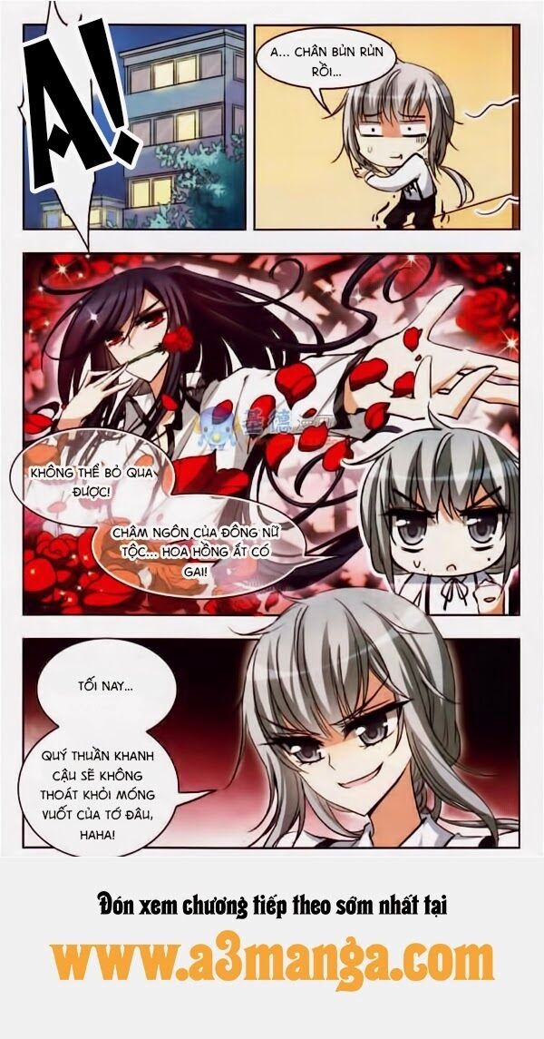 Thiên Giáng Hiền Thục Nam: Chapter 41