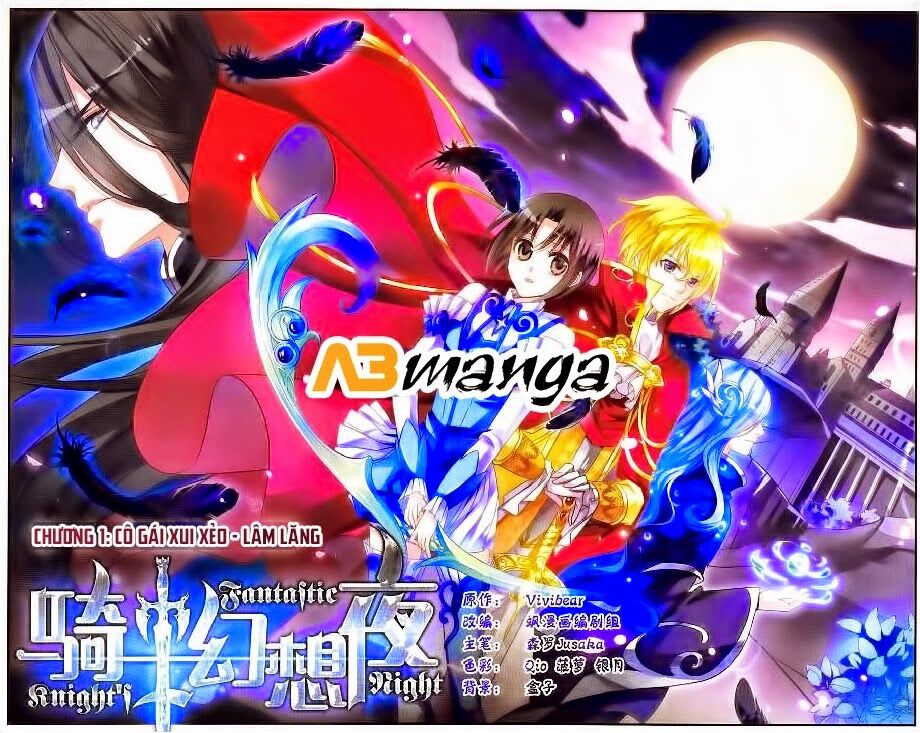 Thiên Giáng Hiền Thục Nam: Chapter 41