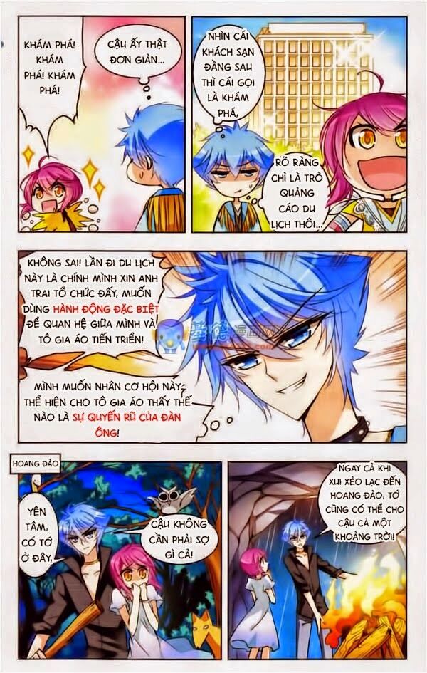 Thiên Giáng Hiền Thục Nam: Chapter 41
