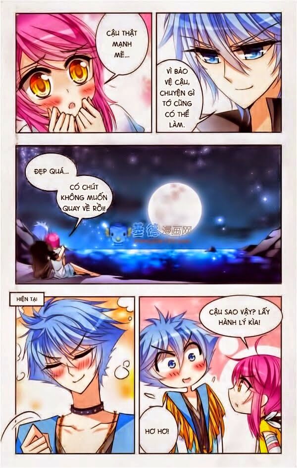 Thiên Giáng Hiền Thục Nam: Chapter 41