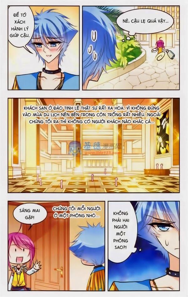 Thiên Giáng Hiền Thục Nam: Chapter 41