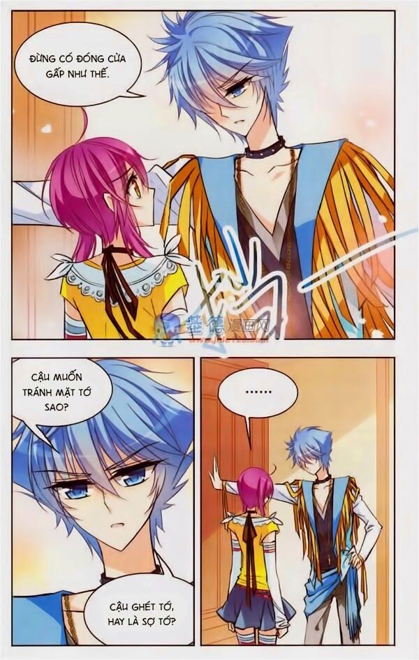 Thiên Giáng Hiền Thục Nam: Chapter 41