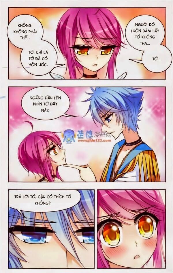 Thiên Giáng Hiền Thục Nam: Chapter 41