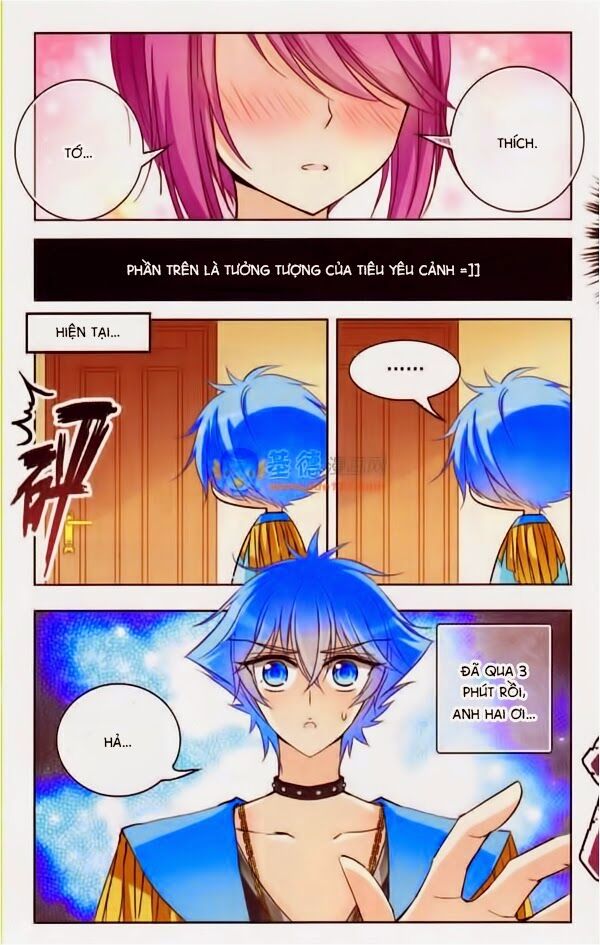 Thiên Giáng Hiền Thục Nam: Chapter 41