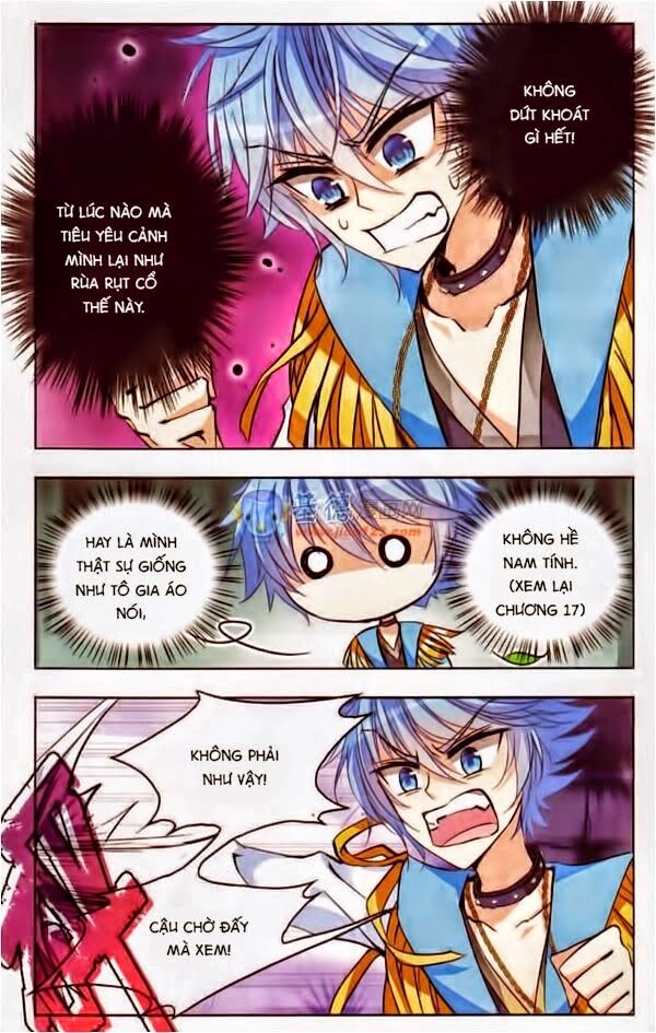 Thiên Giáng Hiền Thục Nam: Chapter 41