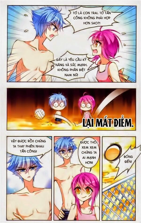 Thiên Giáng Hiền Thục Nam: Chapter 43