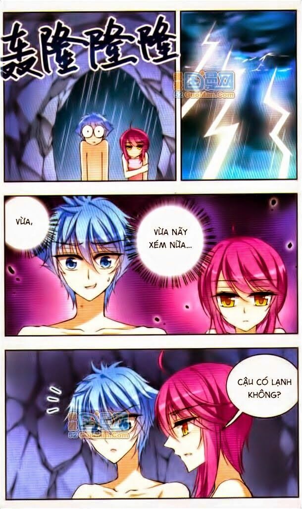 Thiên Giáng Hiền Thục Nam: Chapter 44