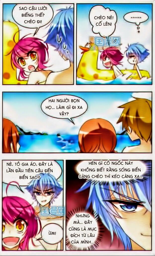 Thiên Giáng Hiền Thục Nam: Chapter 44