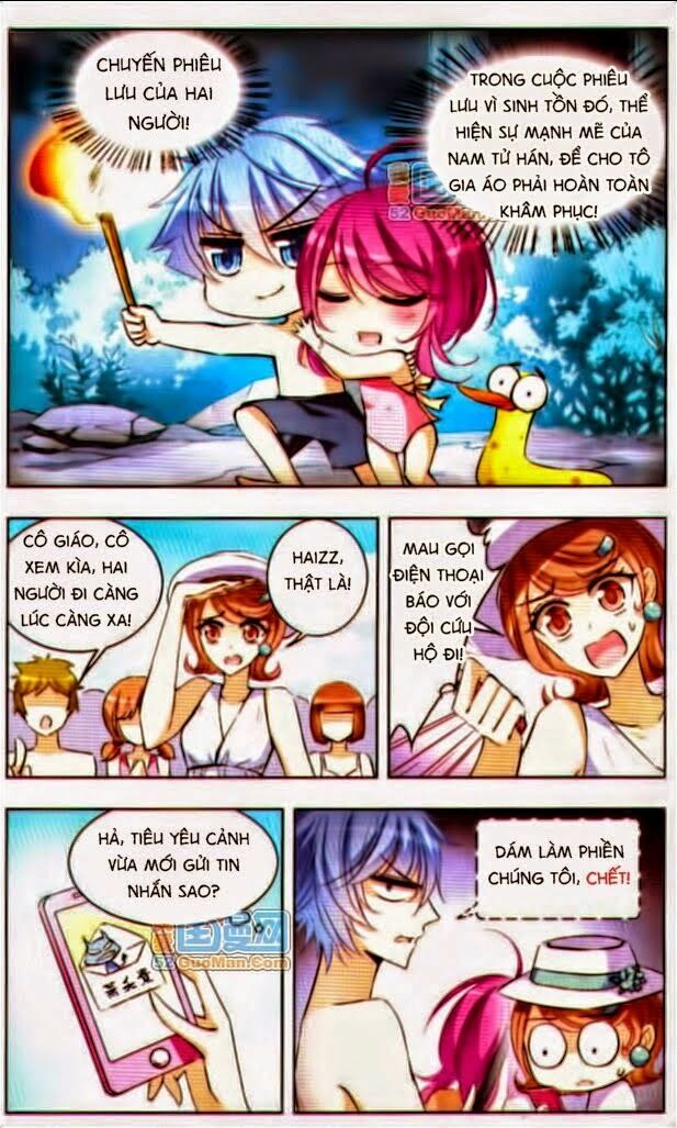 Thiên Giáng Hiền Thục Nam: Chapter 44