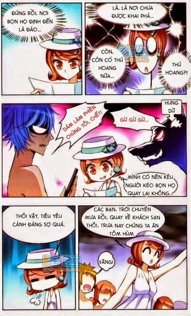 Thiên Giáng Hiền Thục Nam: Chapter 44