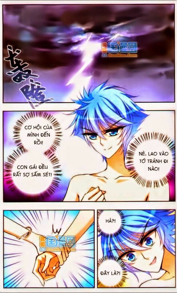 Thiên Giáng Hiền Thục Nam: Chapter 44