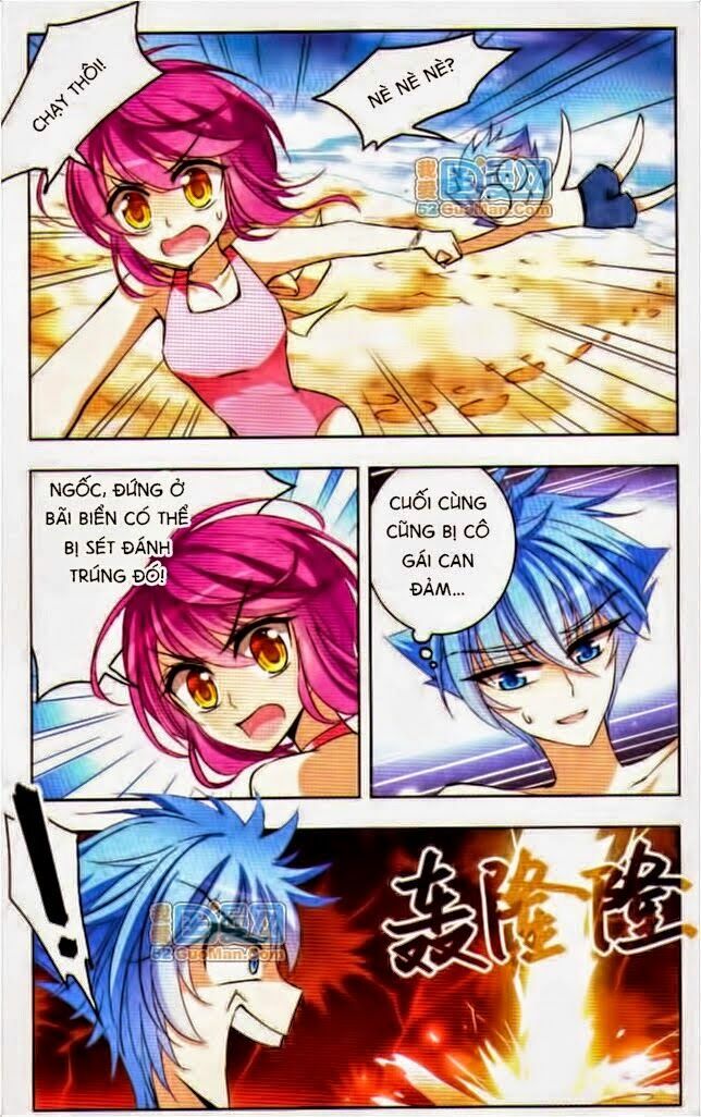 Thiên Giáng Hiền Thục Nam: Chapter 44