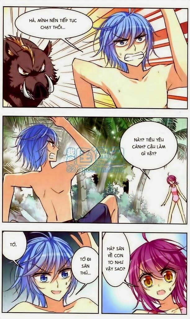Thiên Giáng Hiền Thục Nam: Chapter 46
