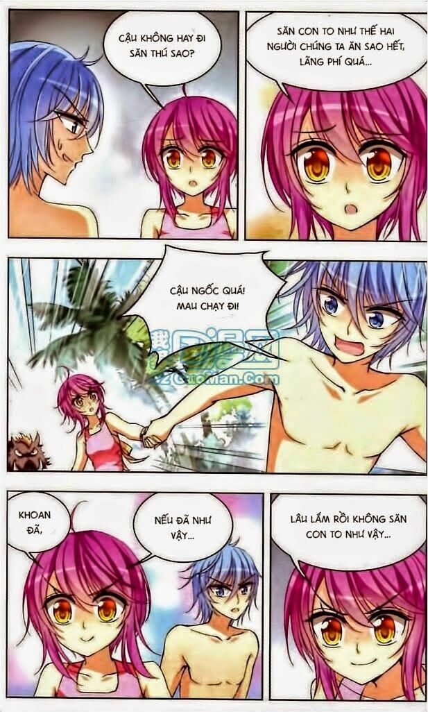 Thiên Giáng Hiền Thục Nam: Chapter 46