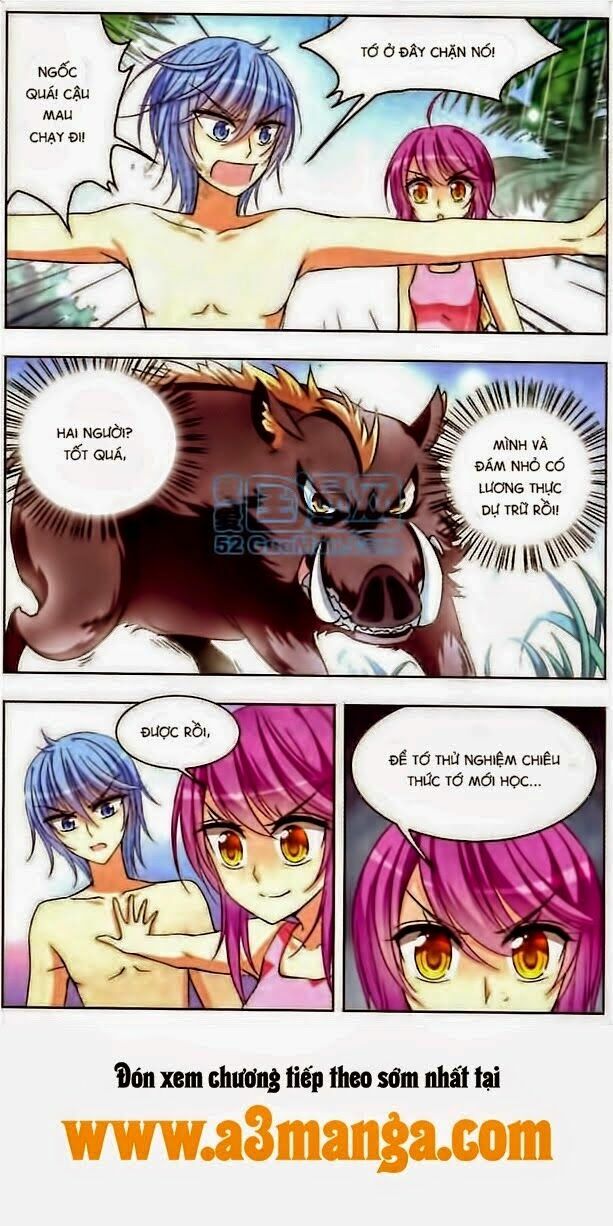 Thiên Giáng Hiền Thục Nam: Chapter 46