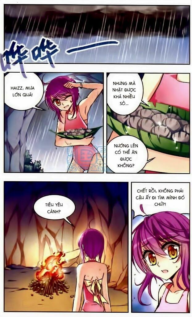Thiên Giáng Hiền Thục Nam: Chapter 46
