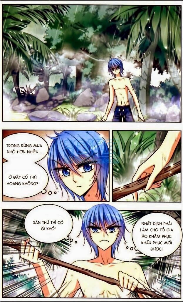 Thiên Giáng Hiền Thục Nam: Chapter 46