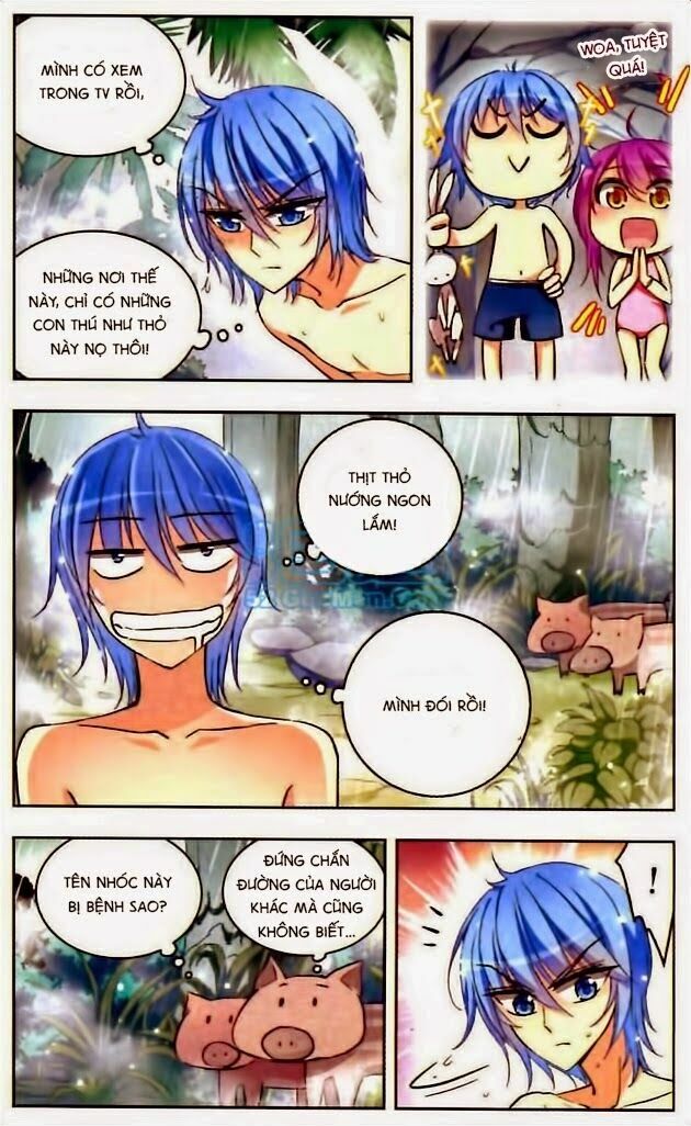 Thiên Giáng Hiền Thục Nam: Chapter 46