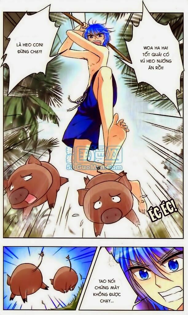 Thiên Giáng Hiền Thục Nam: Chapter 46