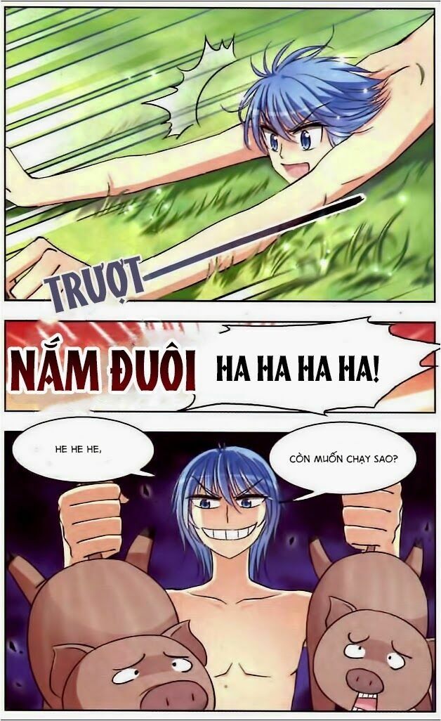 Thiên Giáng Hiền Thục Nam: Chapter 46