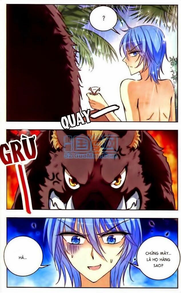 Thiên Giáng Hiền Thục Nam: Chapter 46